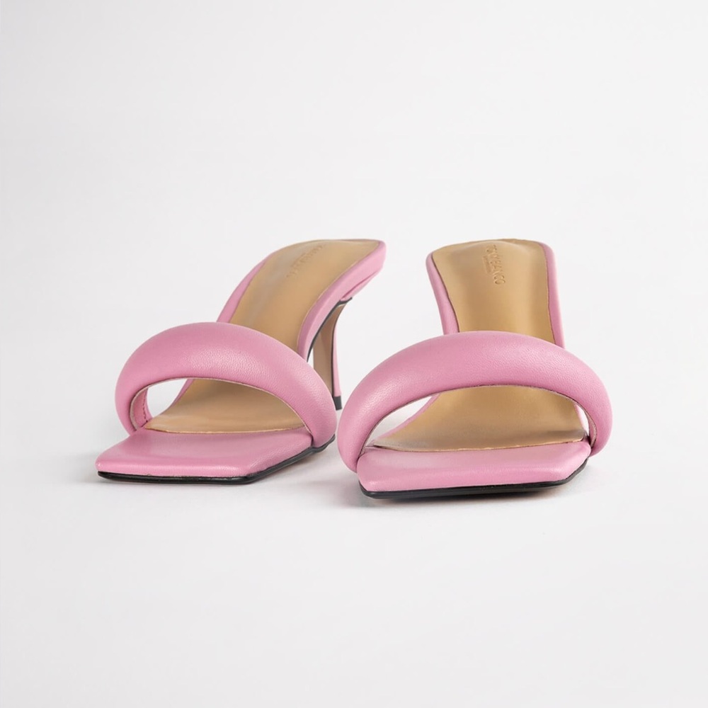 Tony Bianco Angel Sandel in "Musk Nappa"